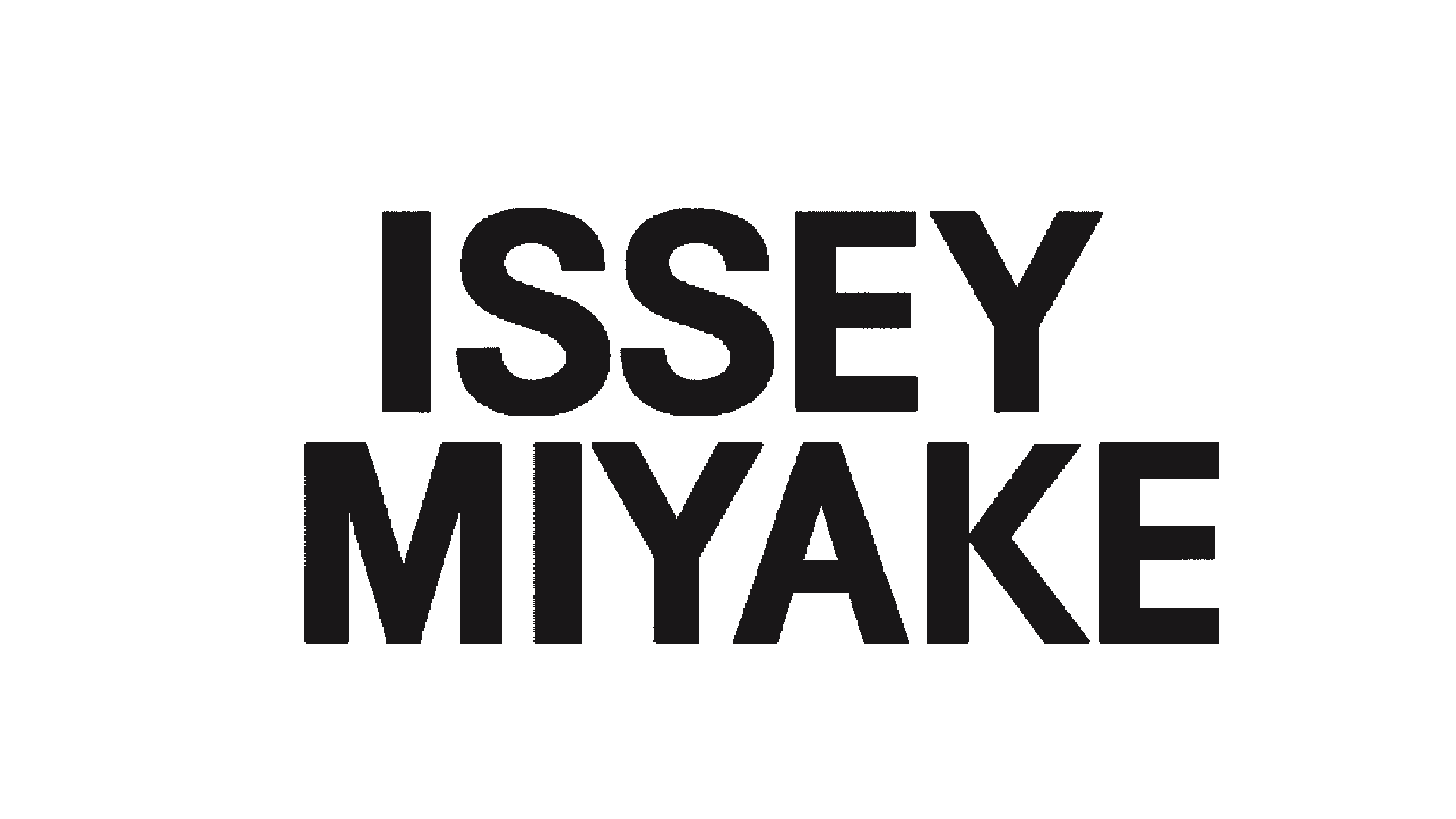 ISSEY MIYAKE