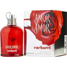 Cacharel Amor Amor EDT (W) 100 ML