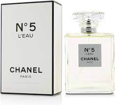 Chanel No.5 L'Eau EDT (W) 100 ML
