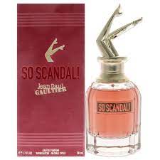 Jean Paul Gaultier So Scandal EDP (W) 50 ML