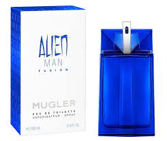 Thierry Mugler Alien Fusion EDT (M) 100 ML