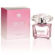 Versace Bright Crystal EDT (W) 200 ML