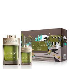 Bvlgari Wood Essence 100ml & 15ml Edp 2pcs Gift Set