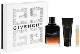 Givenchy Gentleman Reserve Privee 100ml Edp + 12.5ml Edp + 75ml SG 3pcs Gift Set