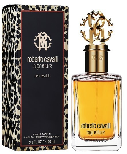 Roberto Cavalli Nero Assoluto EDP (W) 75 ML New cover