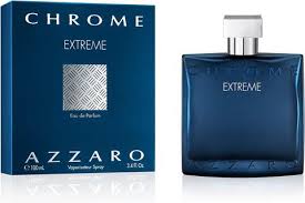 Azzaro Chrome Extreme EDP (M) 100 ML