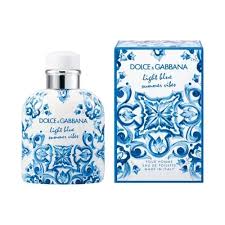 Dolce & Gabbana Light Blue Summer Vibes EDT (M) 125 ML