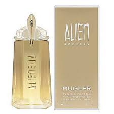 Mugler Alien Goddess Refillable EDP (W) 90 ML