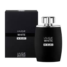 Lalique White In Black EDP (M) 100 ML