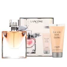 Lancome La Vie Est Belle EDP (W) 50 ML Gift Set
