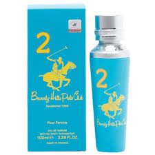 Beverly Hills Polo Club Sport 2 EDT (W) 100 ML