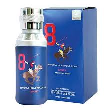 Beverly Hills Polo Club Sport 8 EDT (M) 100 ML