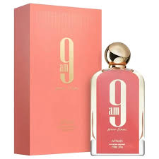 Afnan 9 AM Femme EDP (U) 100ML