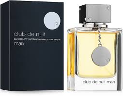 Armaf Club De Nuit EDT (M) 100ML