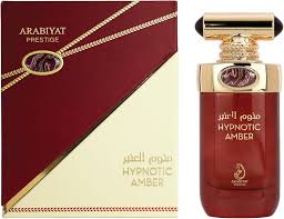Arabiyat Prestige Hypnotic Amber EDP (U) 100ML