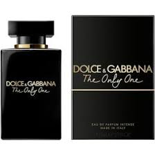 Dolce & Gabbana The Only One Intense EDP (W) 100ML