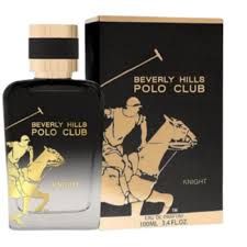 Beverly Hills Polo Club Knight EDP (M) 100 ML
