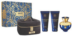 Versace Dylan Blue EDP (W) Gift Set 2