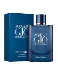 Giorgio Armani Acqua Di Gio Profondo EDP (M) 100ML