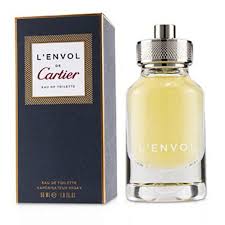 Cartier Men's L'envol DE EDP (M) 50ML