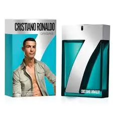 Cristiano Ronaldo CR7 Origins Perfume (M) 100 ML