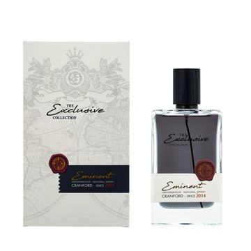 CRANFORD THE EXCLUSIVE COLLECTION EMINENT EDP (U) 125ML 