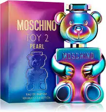Moschino Toy 2 Pearl EDP (U) 100ML