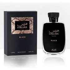 Rasasi Hawas Black EDP (M) 100ML