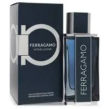 Salvatore Ferragamo Intense Leather EDP (M) 100ML