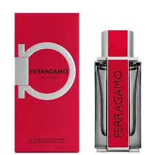 Salvatore Ferragamo Red Leather EDP (M) 100ML