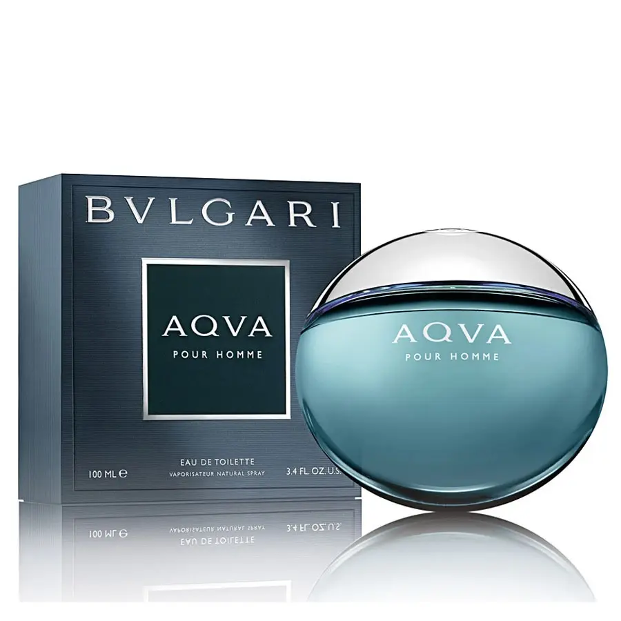 Bvlgari Aqva Pour Homme EDT (M) 100 ML