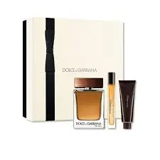 Dolce & Gabbana The One EDT (M) 3 Gift Set
