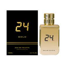 24 Gold EDT (U) 100 ML