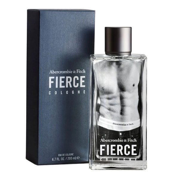 Abercrombie & Fitch Fierce Cologne EDC (M) 200 ML