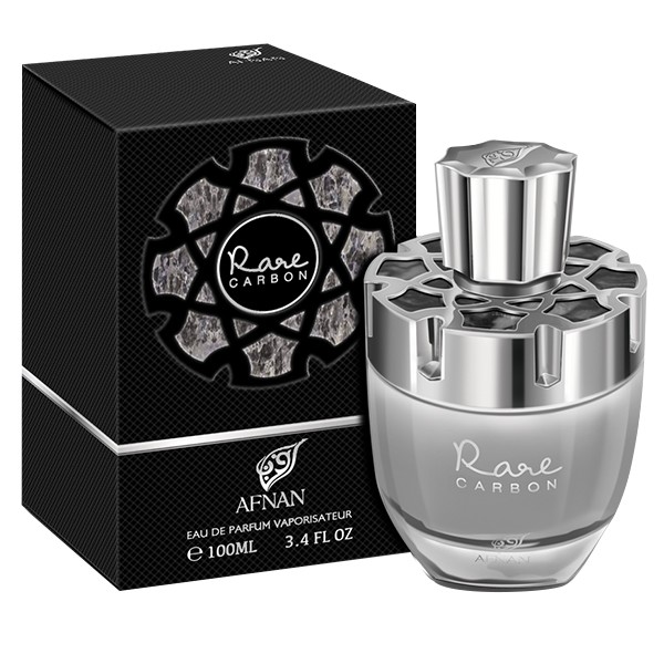 Afnan Rare Carbon EDP (M) 100 ML