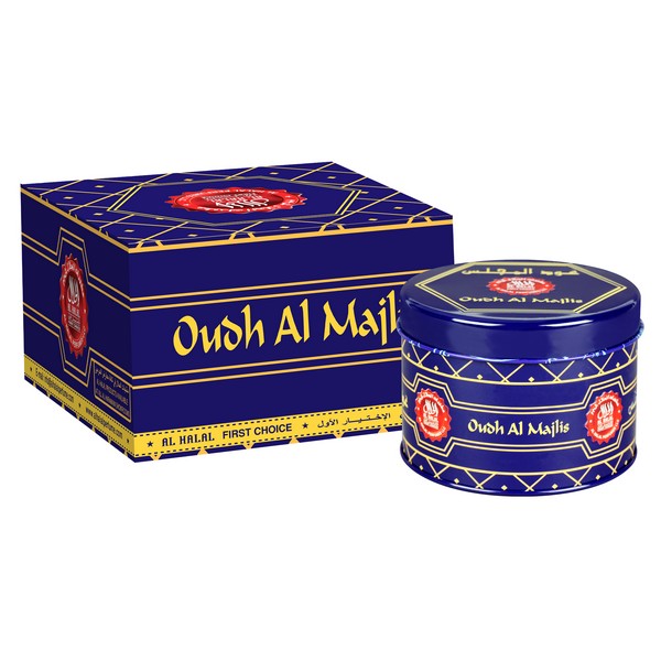 Al Haramain Oudh Al Mjlis 