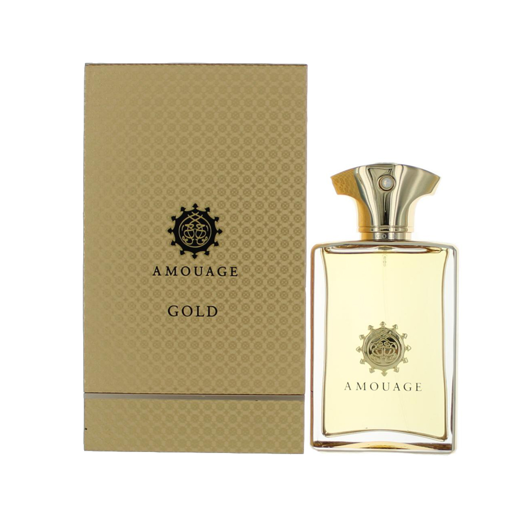 Amouage Gold EDP (M) 100 ML