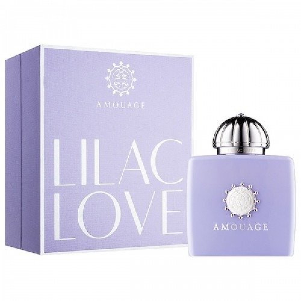 Amouage Lilac Love EDP (W) 100 ML