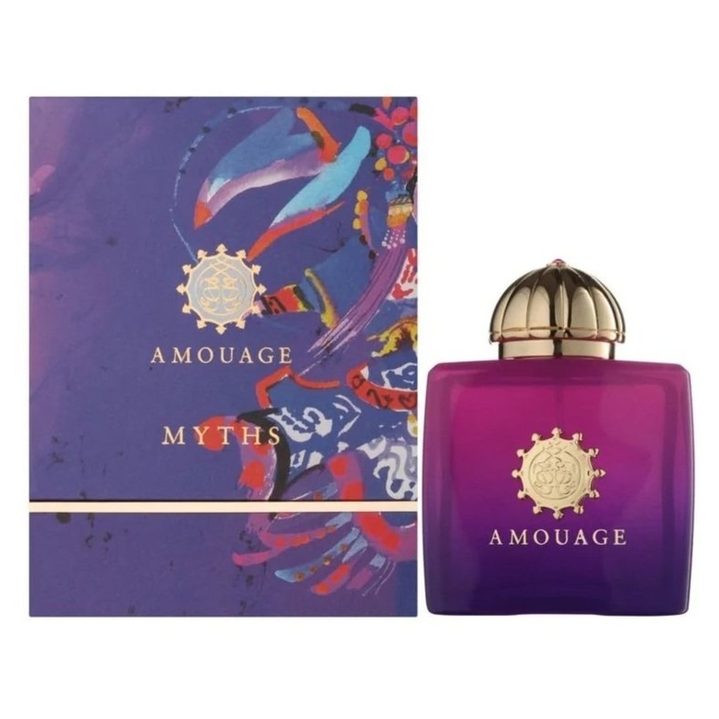 Amouage Myths EDP (W) 100 ML
