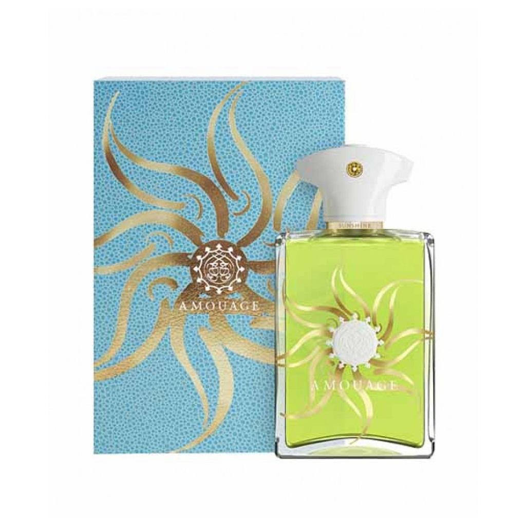 Amouage Sunshine EDP (M) 100 ML