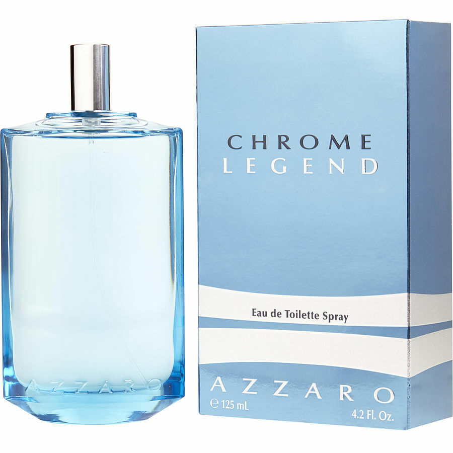 Azzaro Chrome Legend EDT (M) 125 ML