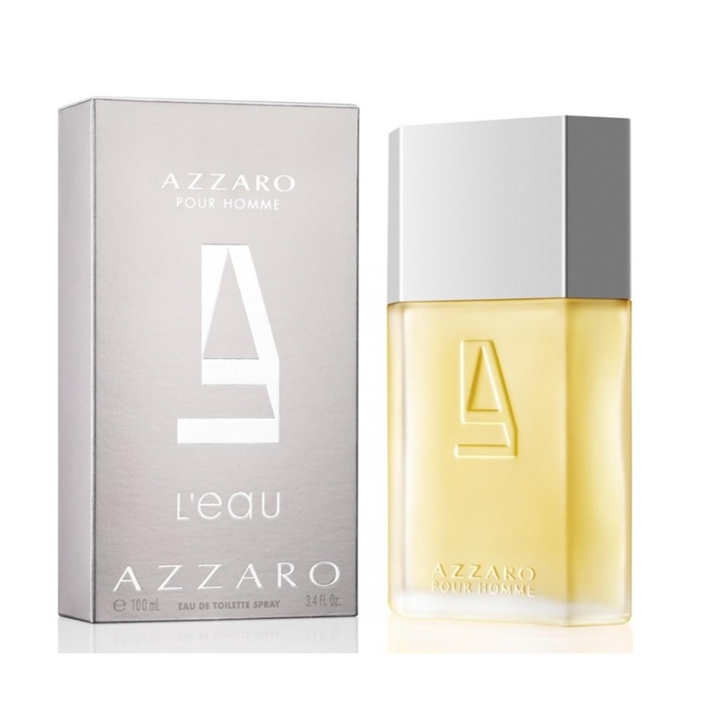 Azzaro L'eau EDT (M) 100 ML