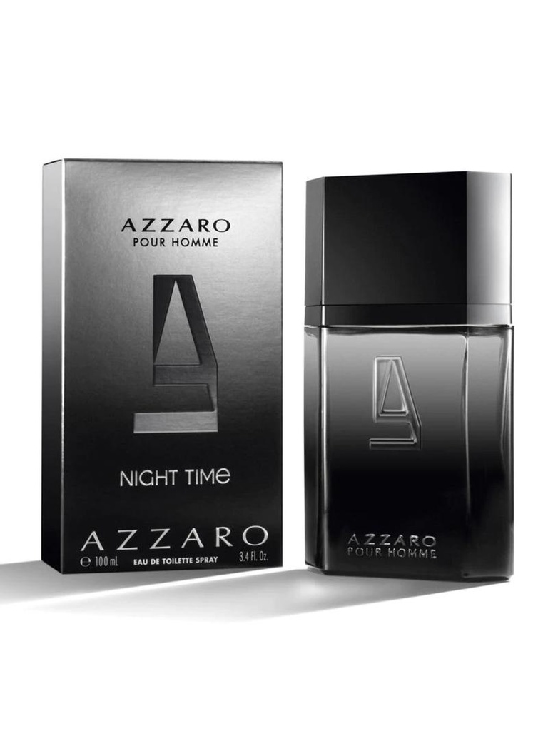 Azzaro Night Time EDT (M) 100 ML