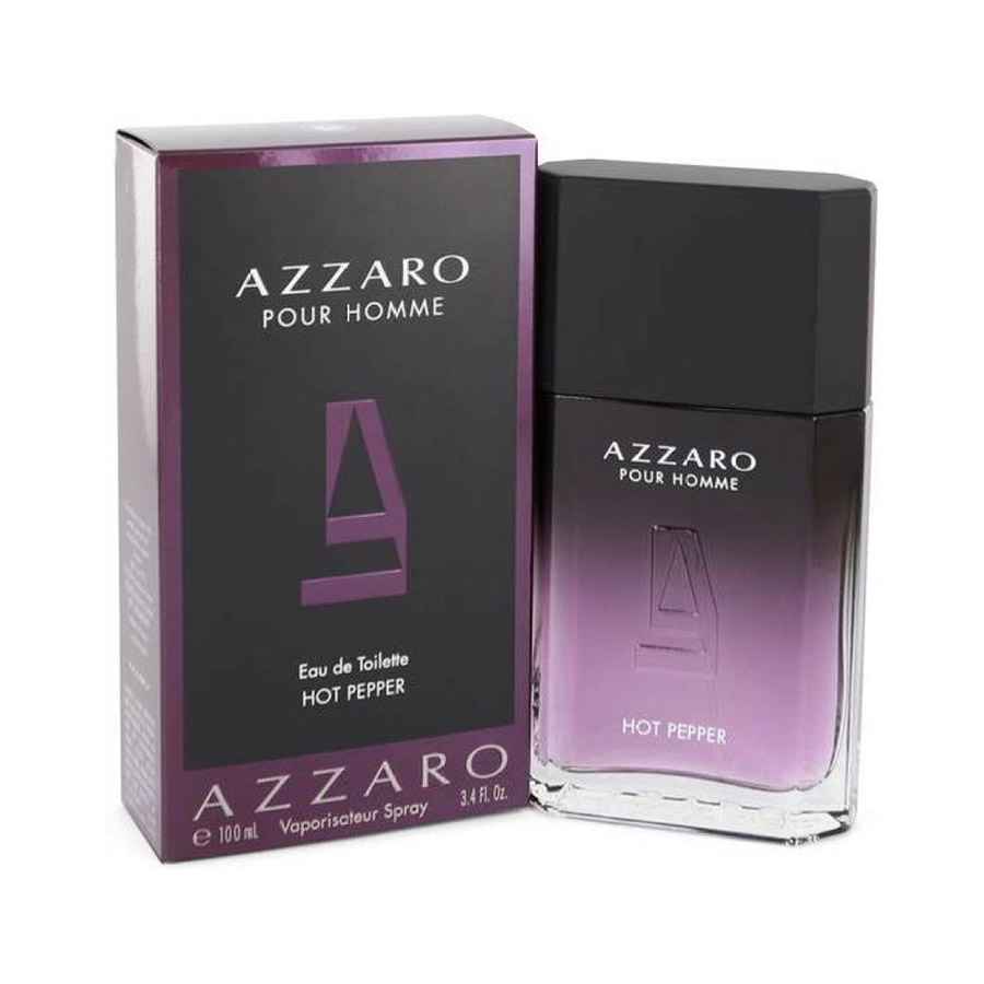 Azzaro Pour Homme Hot Pepper EDT (M) 100 ML