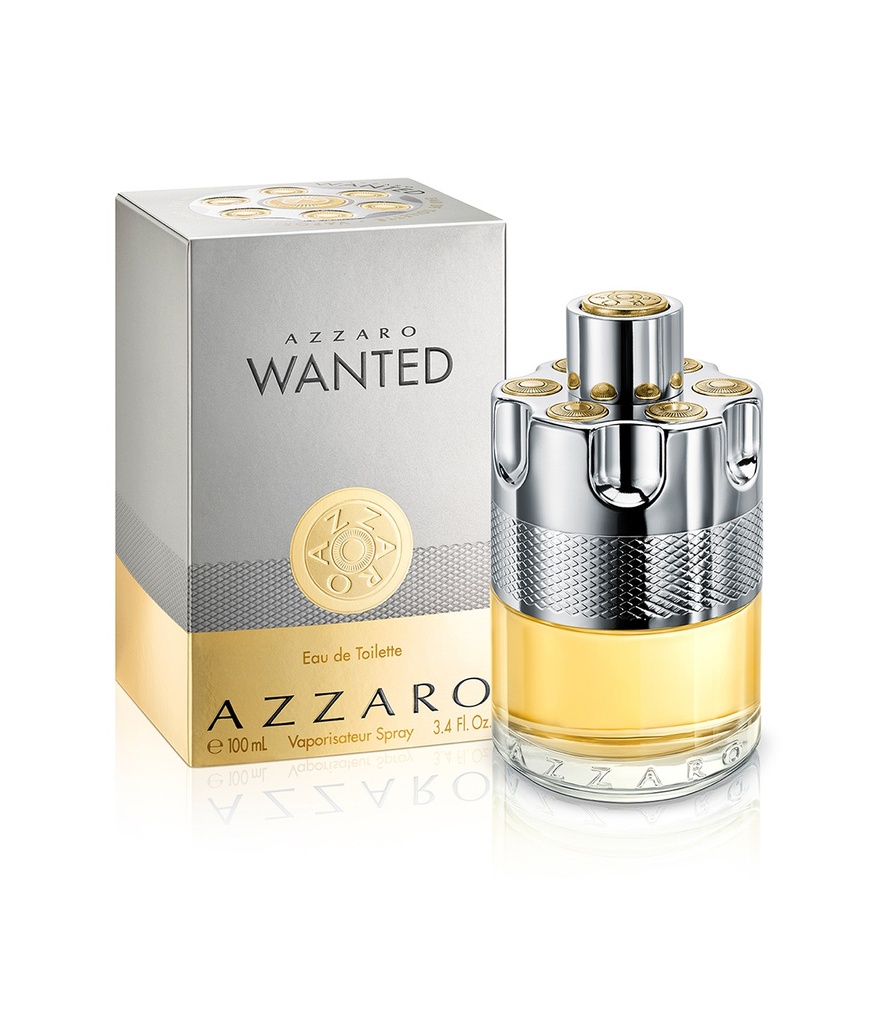 Azzaro Wanted EDT (M) 100 ML
