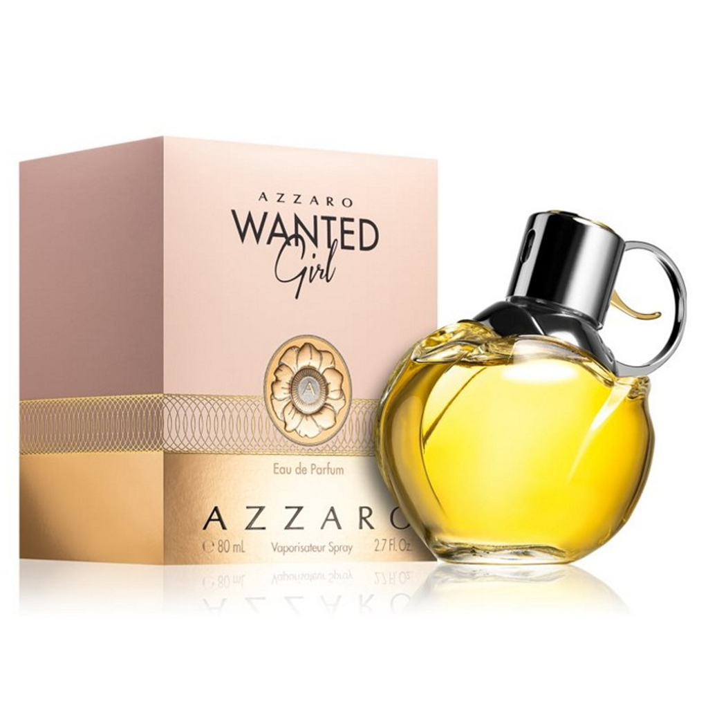Azzaro Wanted Girl EDP (W) 80 ML