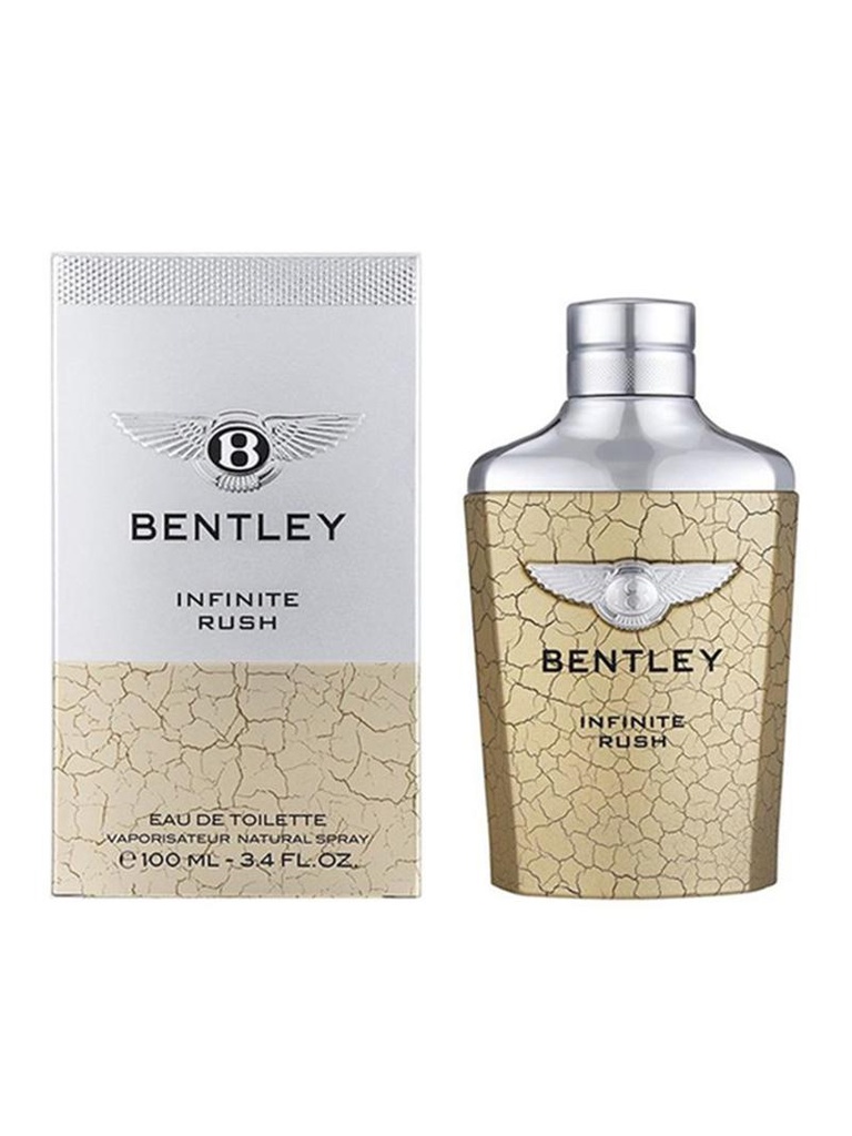 Bentley Infinite Rush EDT (M) 100 ML