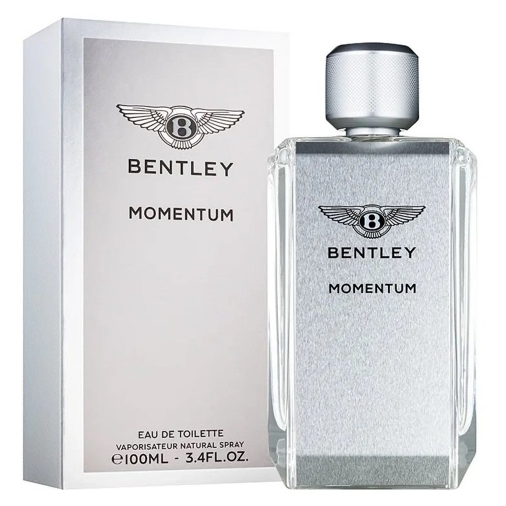 Bentley Momentum EDT (M) 100 ML