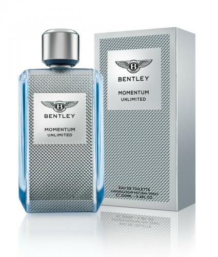 Bentley Momentum Unlimited EDT (M) 100 ML