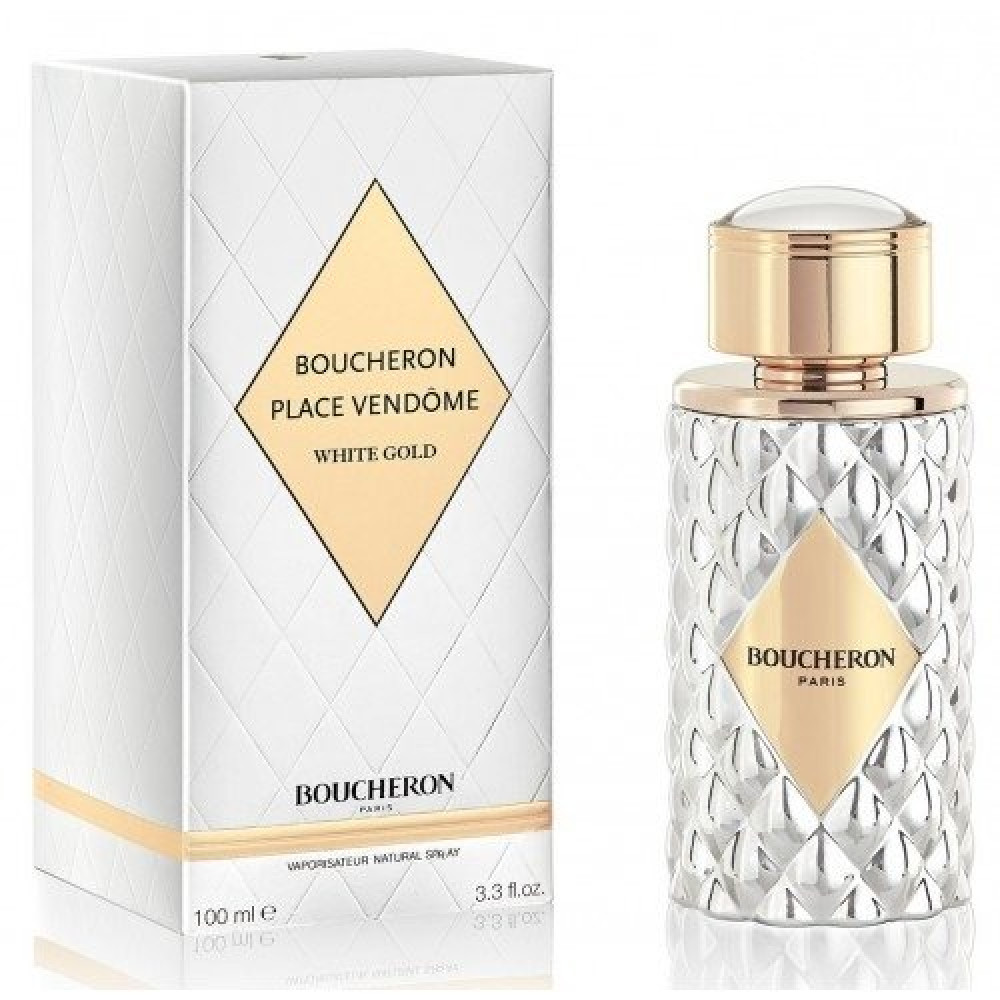 Boucheron Place Vendome White Gold EDP (W) 100 ML
